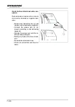 Preview for 432 page of Dynapac SD2500W Operation & Maintenance Manual