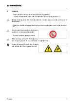 Preview for 438 page of Dynapac SD2500W Operation & Maintenance Manual