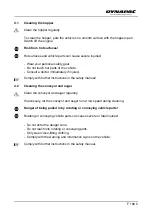 Preview for 439 page of Dynapac SD2500W Operation & Maintenance Manual