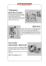 Preview for 451 page of Dynapac SD2500W Operation & Maintenance Manual