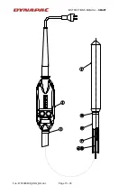 Preview for 15 page of Dynapac SMART Poker SMART28 Instructions And Spare Parts Catalogue