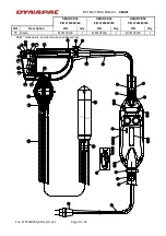 Preview for 19 page of Dynapac SMART Poker SMART28 Instructions And Spare Parts Catalogue