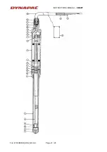 Preview for 21 page of Dynapac SMART Poker SMART28 Instructions And Spare Parts Catalogue