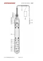 Preview for 23 page of Dynapac SMART Poker SMART28 Instructions And Spare Parts Catalogue