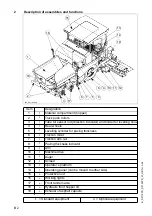 Preview for 22 page of Dynapac Svedala Demag DF 115 P/D Operation & Maintenance Manual