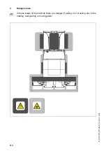 Preview for 26 page of Dynapac Svedala Demag DF 115 P/D Operation & Maintenance Manual