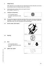 Preview for 27 page of Dynapac Svedala Demag DF 115 P/D Operation & Maintenance Manual