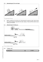 Preview for 31 page of Dynapac Svedala Demag DF 115 P/D Operation & Maintenance Manual