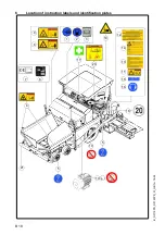 Preview for 38 page of Dynapac Svedala Demag DF 115 P/D Operation & Maintenance Manual