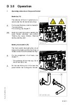 Preview for 81 page of Dynapac Svedala Demag DF 115 P/D Operation & Maintenance Manual