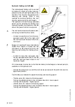 Preview for 88 page of Dynapac Svedala Demag DF 115 P/D Operation & Maintenance Manual