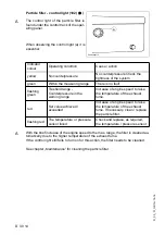 Preview for 94 page of Dynapac Svedala Demag DF 115 P/D Operation & Maintenance Manual