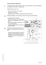 Preview for 101 page of Dynapac Svedala Demag DF 115 P/D Operation & Maintenance Manual