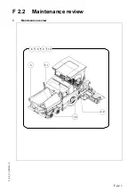 Preview for 151 page of Dynapac Svedala Demag DF 115 P/D Operation & Maintenance Manual