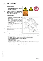 Preview for 187 page of Dynapac Svedala Demag DF 115 P/D Operation & Maintenance Manual