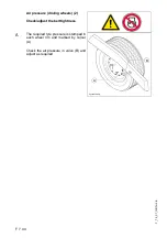 Preview for 188 page of Dynapac Svedala Demag DF 115 P/D Operation & Maintenance Manual