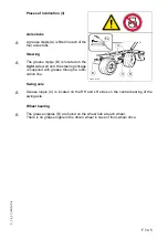 Preview for 189 page of Dynapac Svedala Demag DF 115 P/D Operation & Maintenance Manual