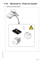 Preview for 191 page of Dynapac Svedala Demag DF 115 P/D Operation & Maintenance Manual