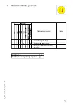 Preview for 73 page of Dynapac Svedala Demag EB 34 Series Operation & Maintenance Manual