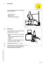 Preview for 81 page of Dynapac Svedala Demag EB 34 Series Operation & Maintenance Manual