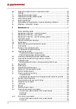 Preview for 6 page of Dynapac V5100TV-H Application, Operation & Maintenance