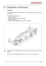 Preview for 25 page of Dynapac V5100TV-H Application, Operation & Maintenance