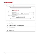 Preview for 38 page of Dynapac V5100TV-H Application, Operation & Maintenance