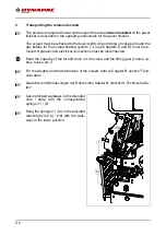 Preview for 40 page of Dynapac V5100TV-H Application, Operation & Maintenance