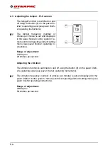 Preview for 50 page of Dynapac V5100TV-H Application, Operation & Maintenance