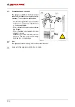 Preview for 54 page of Dynapac V5100TV-H Application, Operation & Maintenance