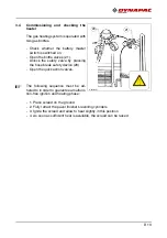 Preview for 55 page of Dynapac V5100TV-H Application, Operation & Maintenance