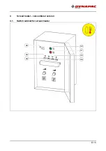 Preview for 57 page of Dynapac V5100TV-H Application, Operation & Maintenance