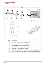 Preview for 60 page of Dynapac V5100TV-H Application, Operation & Maintenance