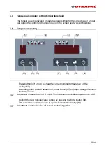 Preview for 71 page of Dynapac V5100TV-H Application, Operation & Maintenance