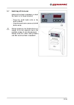 Preview for 75 page of Dynapac V5100TV-H Application, Operation & Maintenance