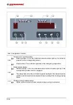 Preview for 80 page of Dynapac V5100TV-H Application, Operation & Maintenance