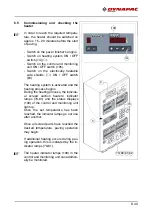 Preview for 85 page of Dynapac V5100TV-H Application, Operation & Maintenance