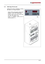 Preview for 89 page of Dynapac V5100TV-H Application, Operation & Maintenance