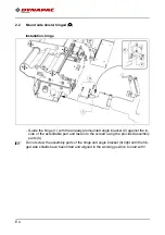 Preview for 98 page of Dynapac V5100TV-H Application, Operation & Maintenance