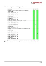 Preview for 117 page of Dynapac V5100TV-H Application, Operation & Maintenance