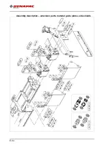 Preview for 118 page of Dynapac V5100TV-H Application, Operation & Maintenance