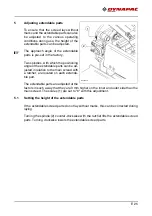 Preview for 119 page of Dynapac V5100TV-H Application, Operation & Maintenance