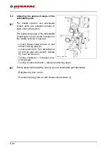 Preview for 120 page of Dynapac V5100TV-H Application, Operation & Maintenance