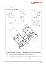 Preview for 121 page of Dynapac V5100TV-H Application, Operation & Maintenance