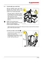 Preview for 123 page of Dynapac V5100TV-H Application, Operation & Maintenance