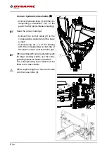 Preview for 124 page of Dynapac V5100TV-H Application, Operation & Maintenance