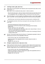 Preview for 129 page of Dynapac V5100TV-H Application, Operation & Maintenance