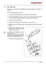 Preview for 133 page of Dynapac V5100TV-H Application, Operation & Maintenance