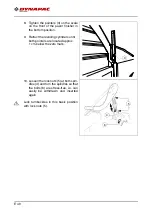 Preview for 134 page of Dynapac V5100TV-H Application, Operation & Maintenance