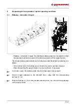 Preview for 135 page of Dynapac V5100TV-H Application, Operation & Maintenance